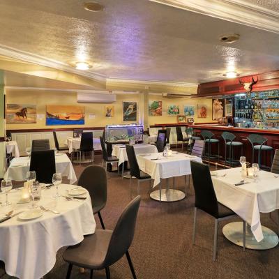 Cattle City Motor Inn Rockhampton Restaurant 9a